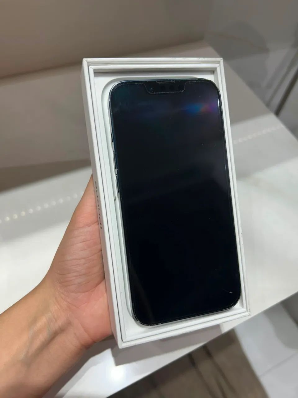 iPhone 13 - Completo, funcionando perfeitamente - Foto 3