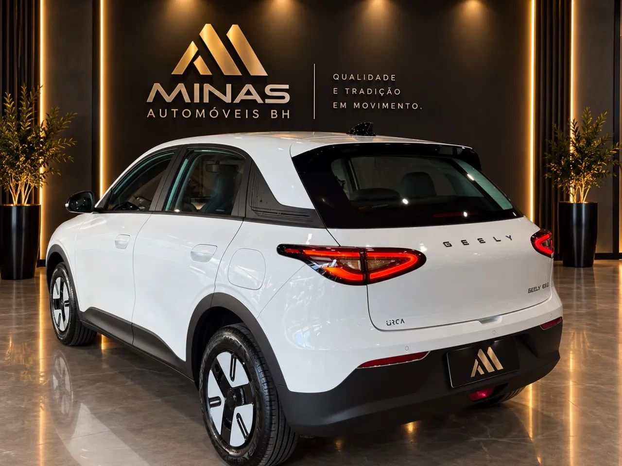 Geely EX2 Max 2026 - Foto 4