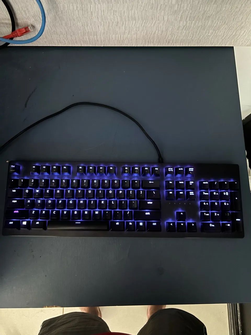 Teclado Razer Huntsman  - Foto 2