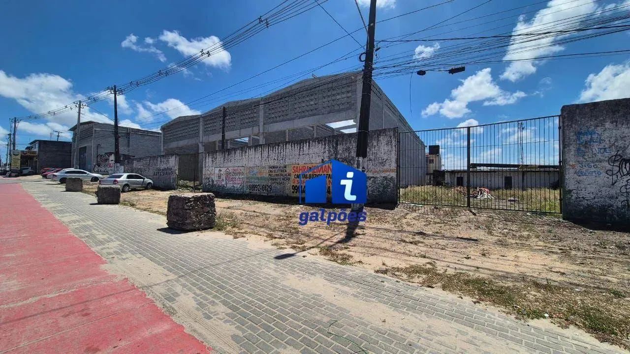 Galpão tipo loja em construção com 400 m² às margens da BR 101 em Abreu e Lima - PE - Foto 2
