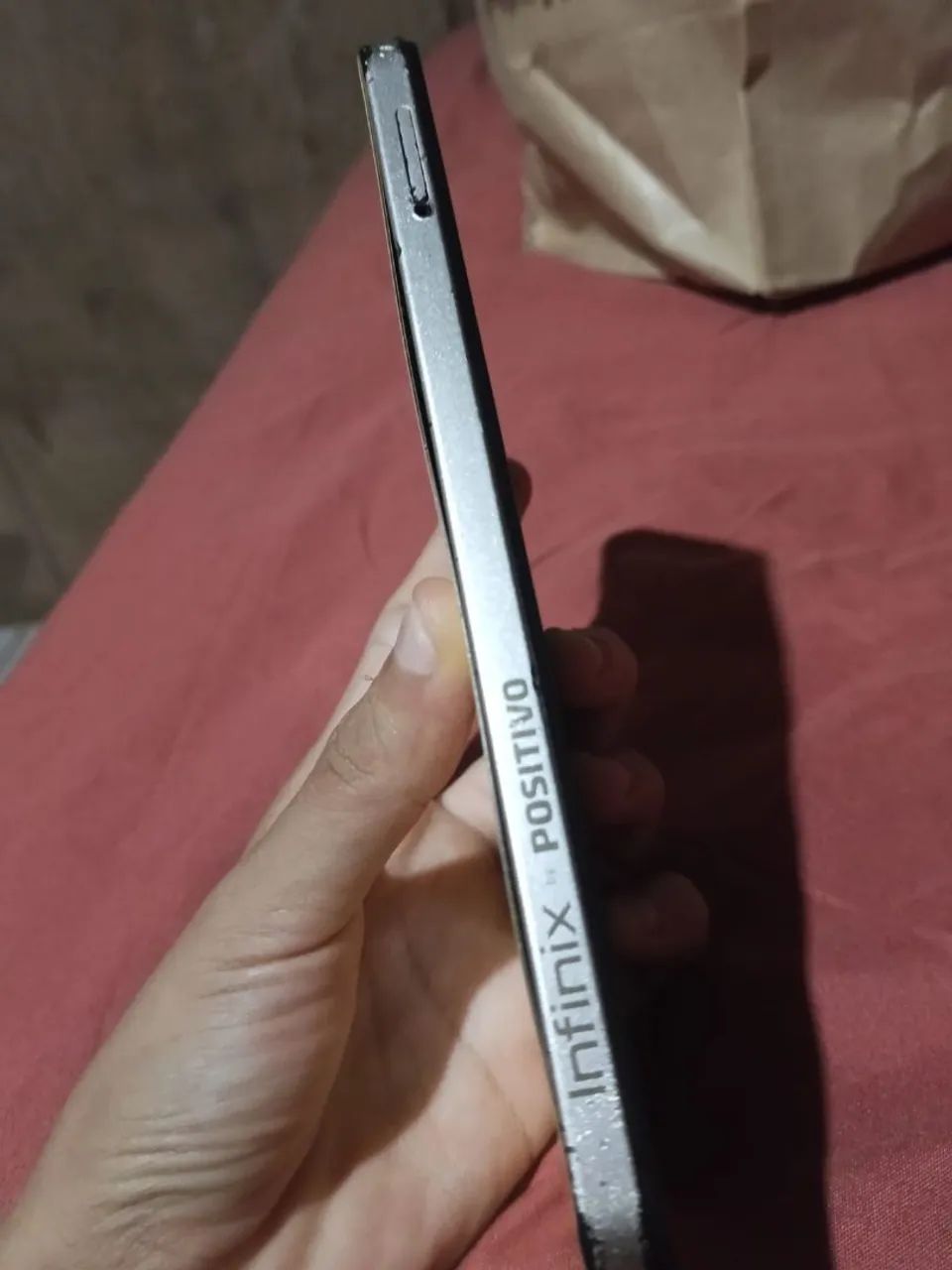 vende-se celular infinix smart 8 pro  - Foto 3