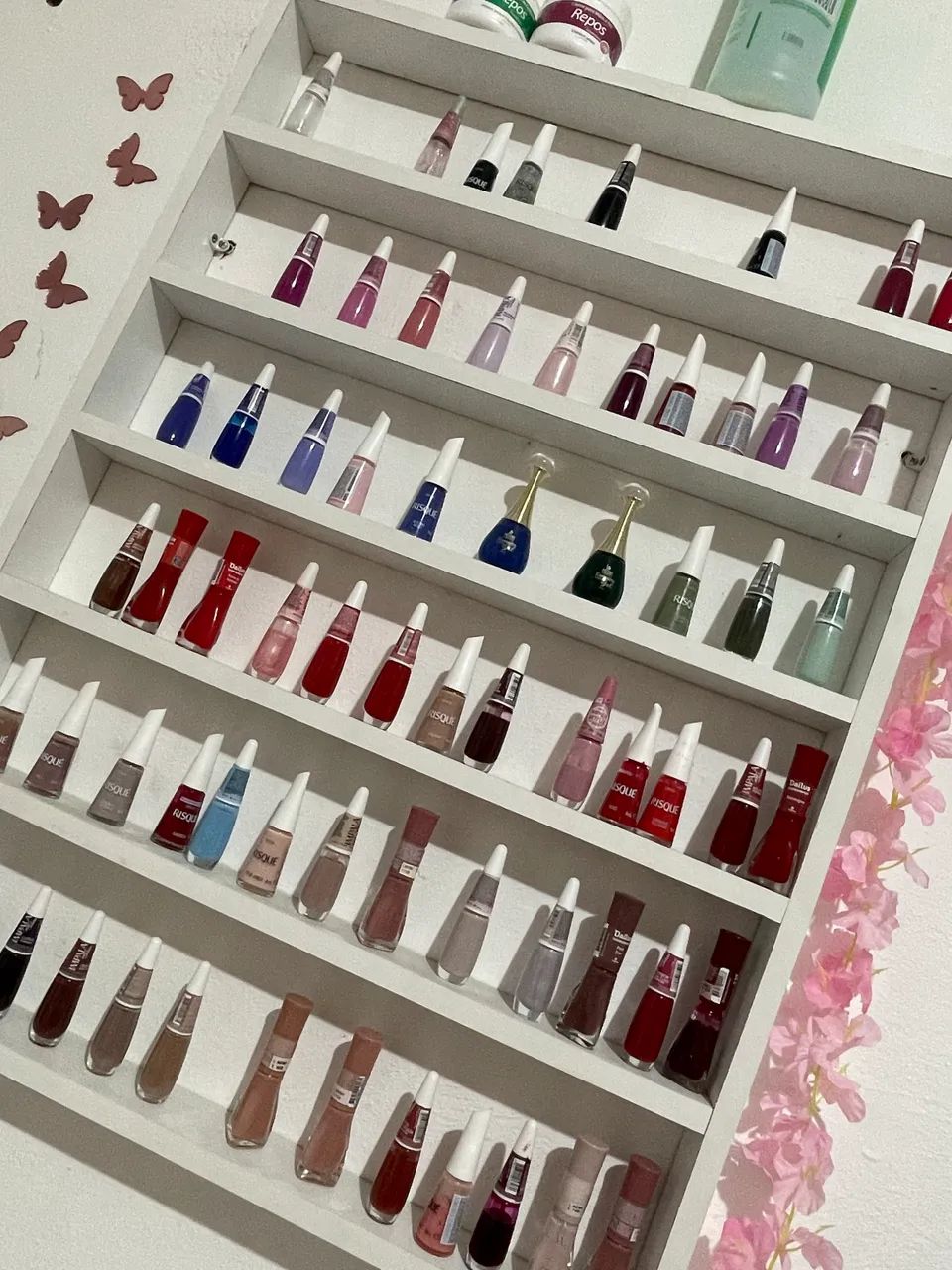 Material de manicure esmaltes - Foto 2