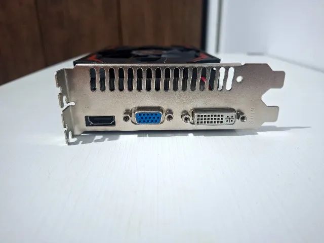 Placa de vídeo HD6750 séries  - Foto 2