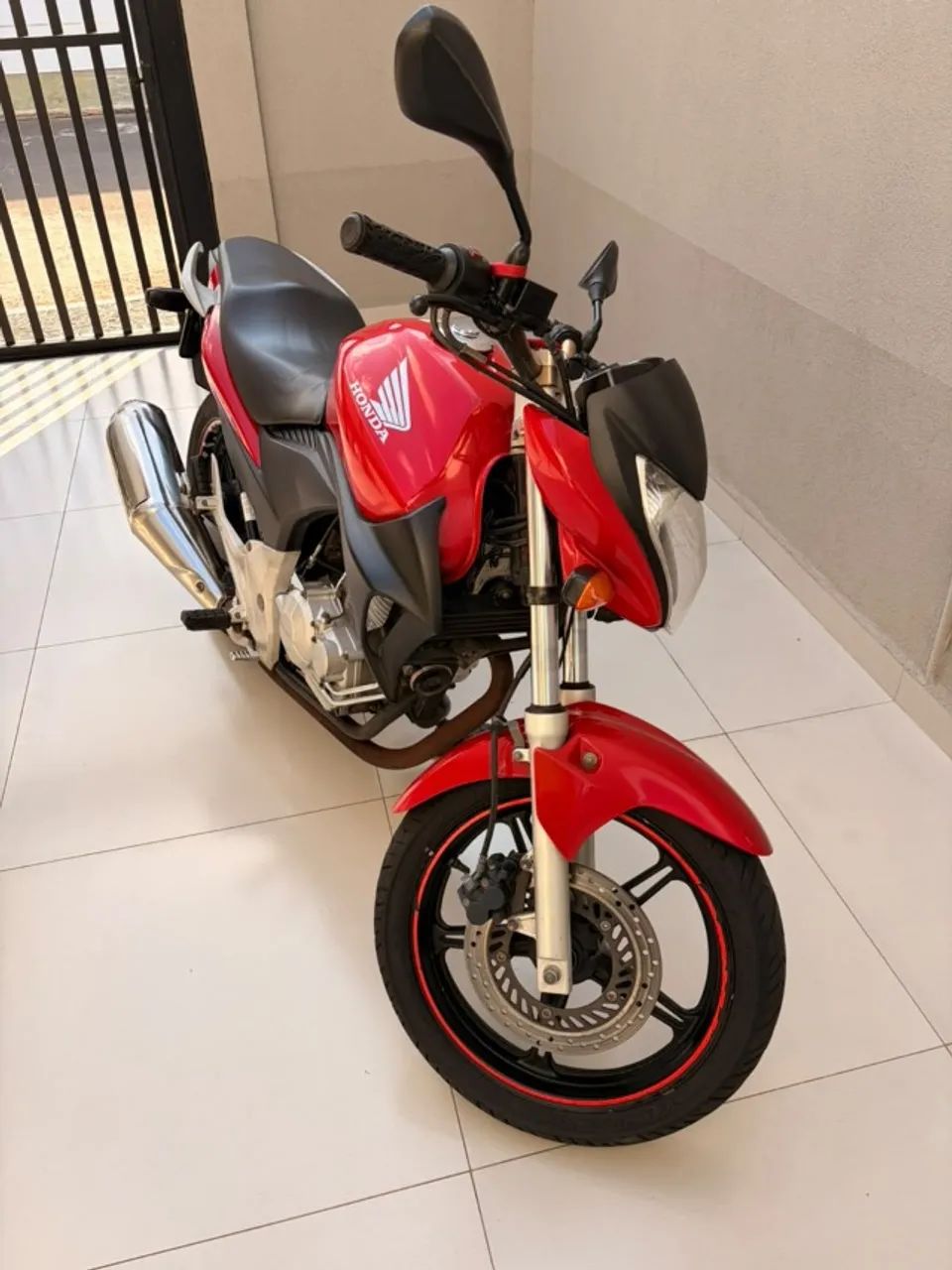 Honda CB300 2011/11 - Foto 2