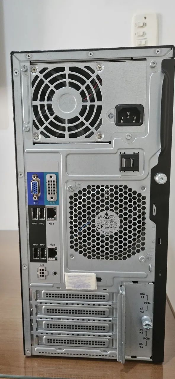 Servidor HP - Foto 2