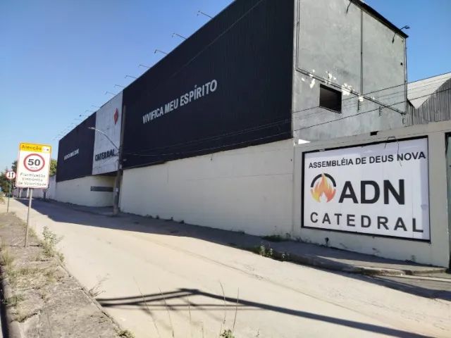Aluguel de Galpão e Prédio Comercial - Laranjal, São Gonçalo