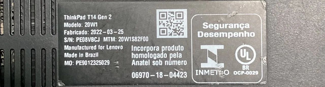 Notebook em perfeito estado , praticamente zero 