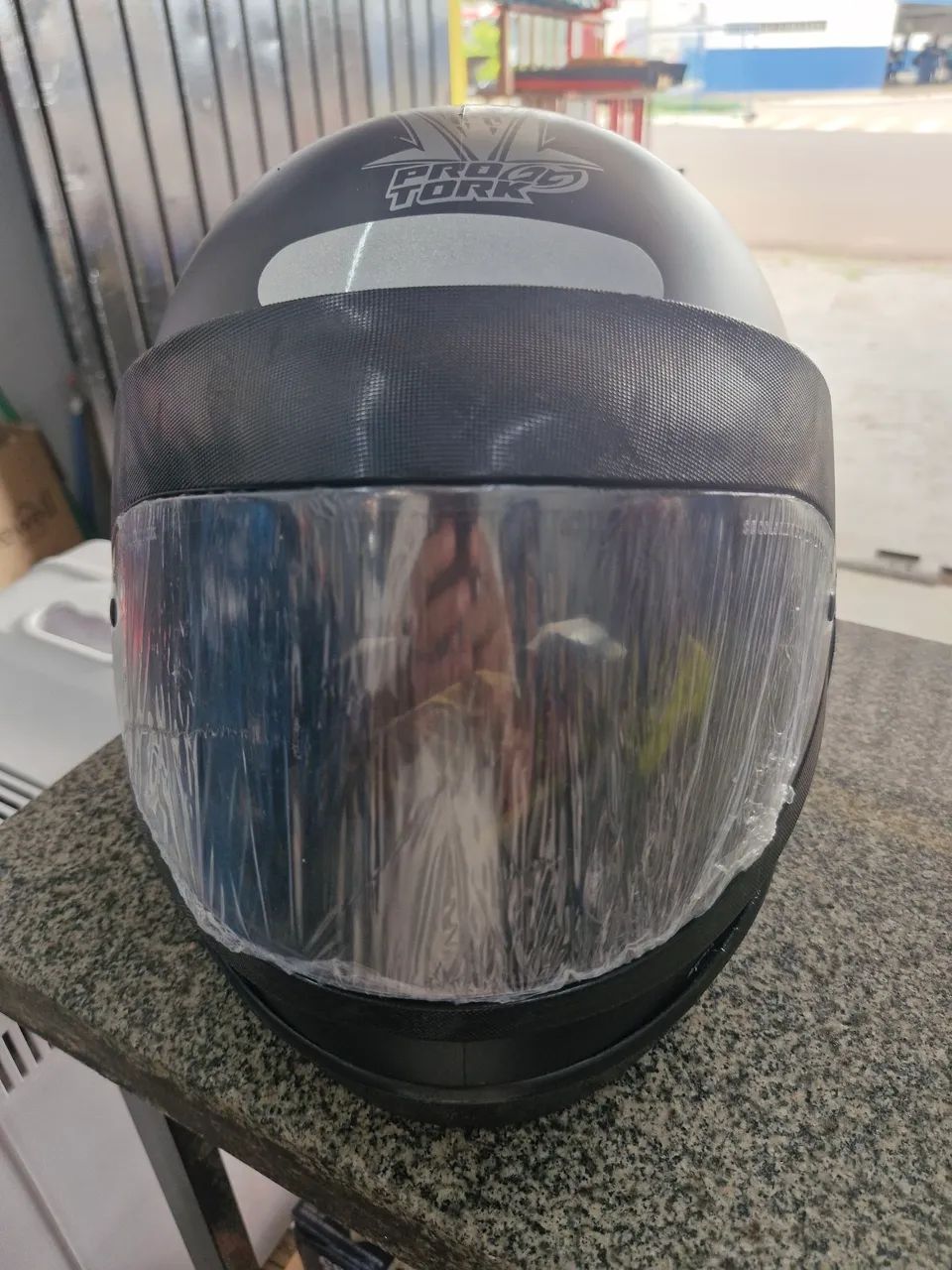 Capacete 