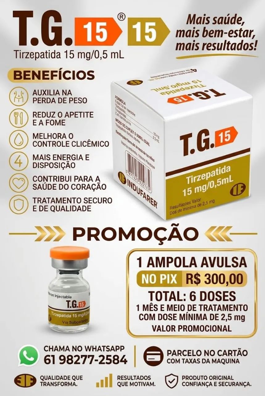 TG  queridinha, mon mon