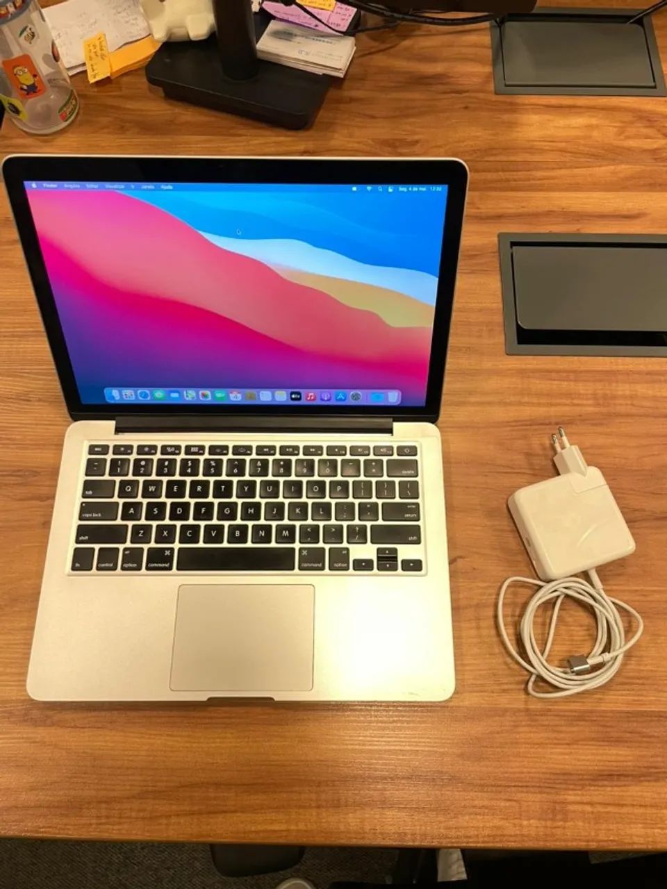 【充放電94回】MacBook Pro 13インチ 2015 (A1502) MacBook Pro 13″ 2015 A1502-i5 Dual Core 2.9GHz 8gb Hd Fhash 500Gb