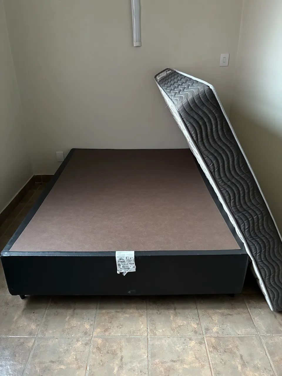 CAMA (ORTOBOM) - PREÇO NEGOCIÁVEL  - Foto 2