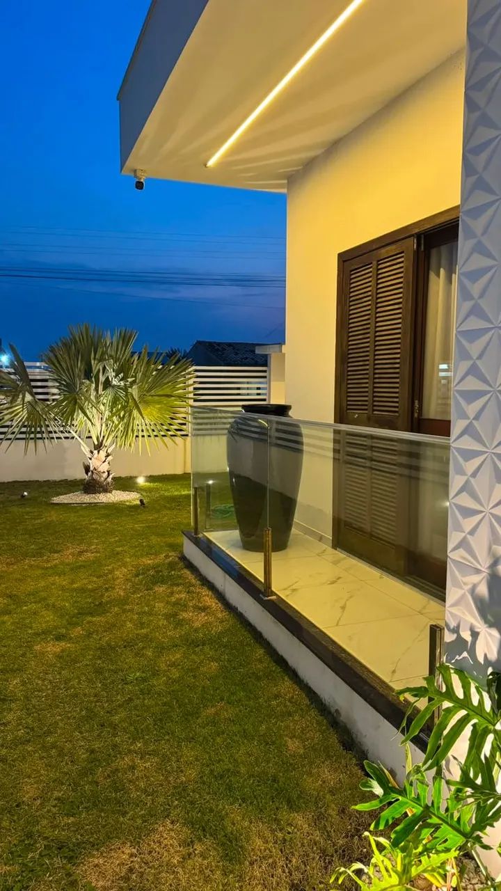 Casa a venda mobiliada no Balneário Rincão - Foto 4