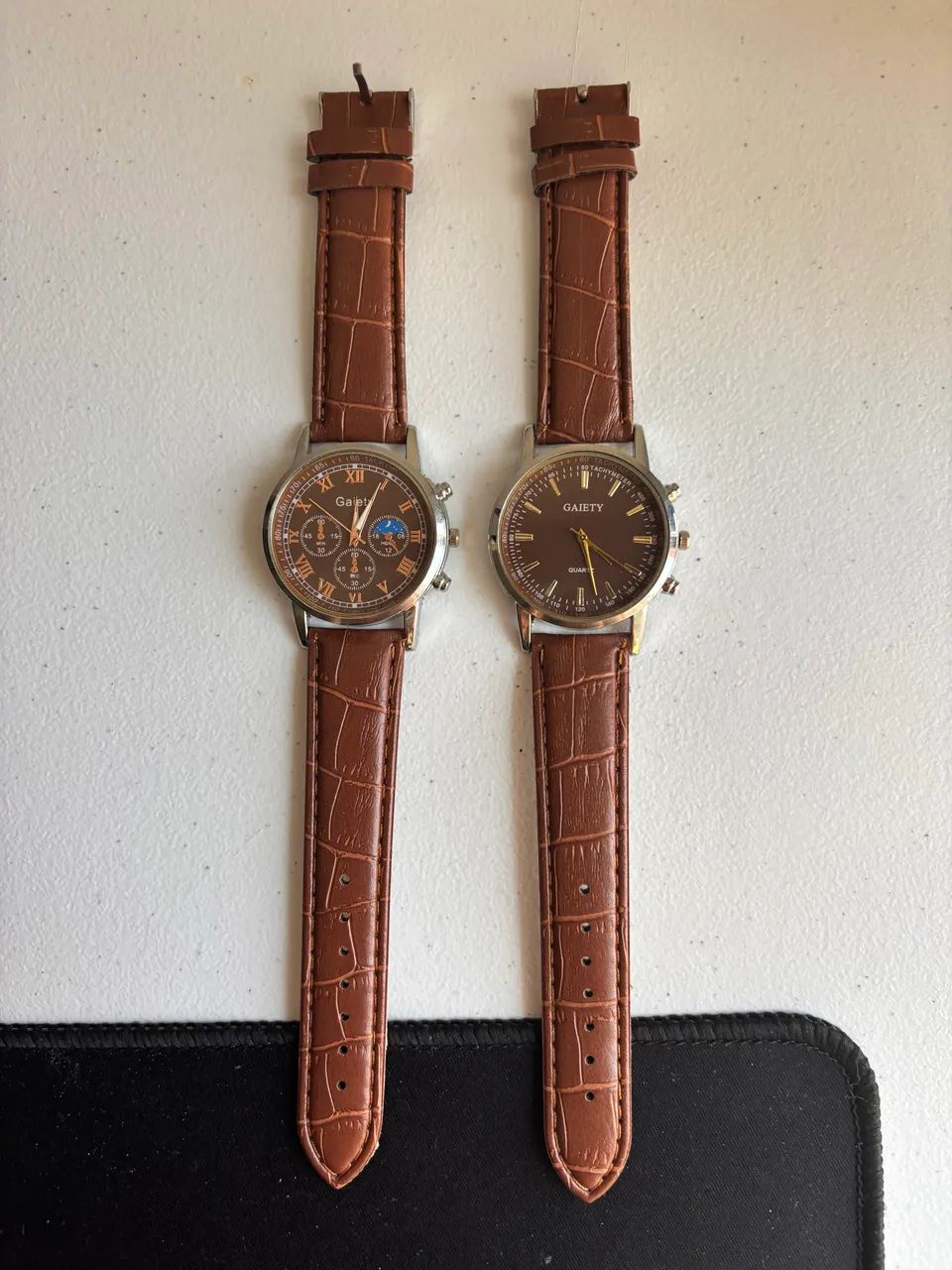 2 relógios masculinos  - Foto 3