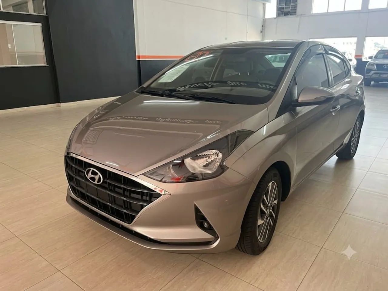 Hyundai HB20S Evolution 1.0 TB Flex 12V AUT 2020 - Foto 4