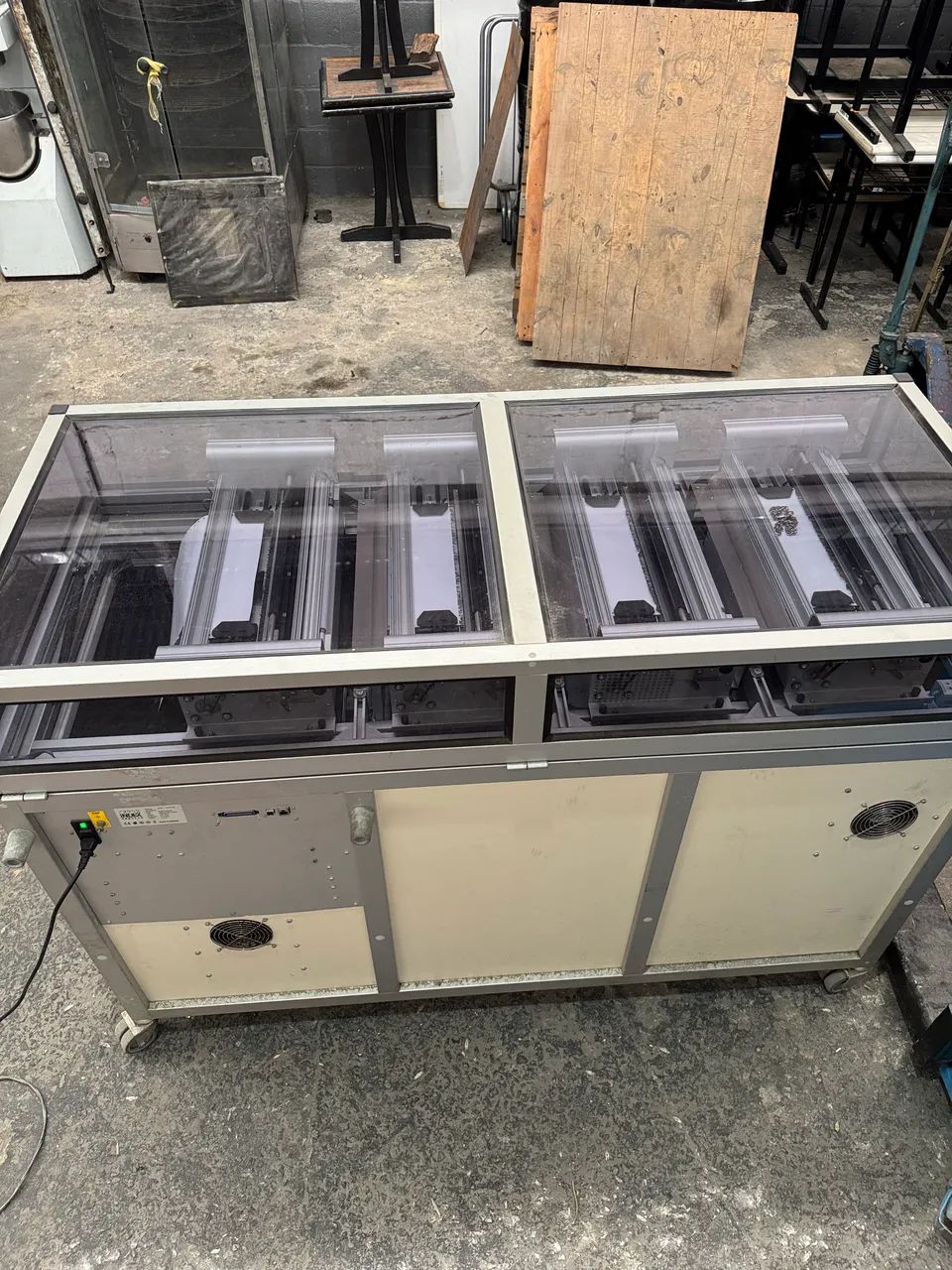 Impressora Braille Embosser 4Waves Pro Index  - Foto 2