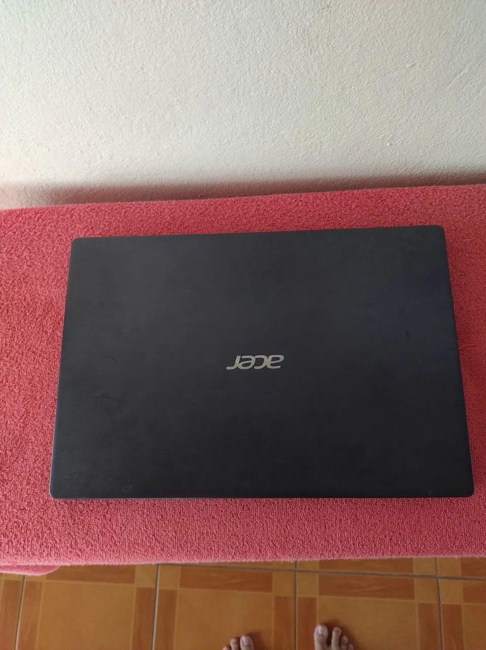 Vendo Notebook Acer - Foto 2