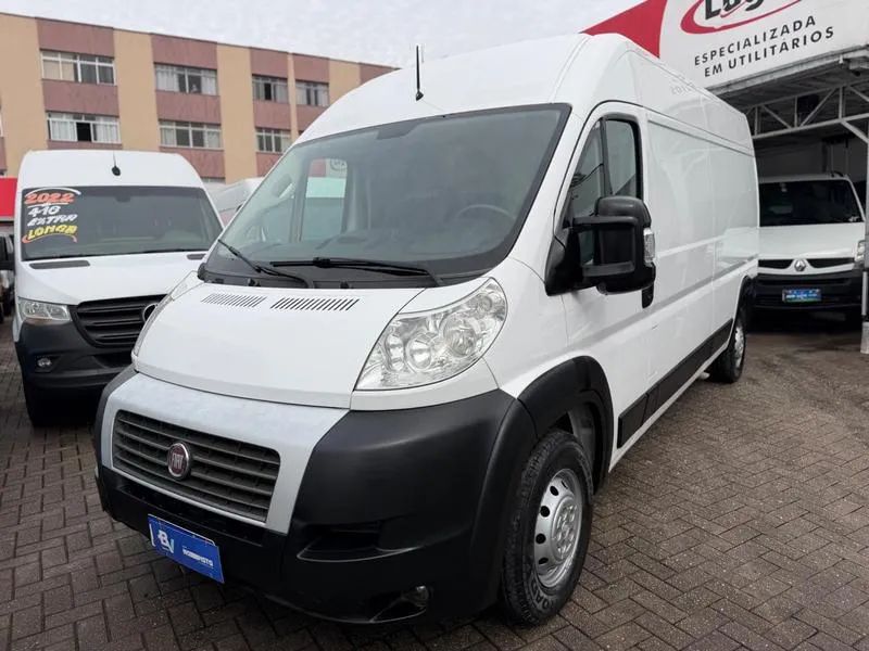 Fiat Ducato 2019