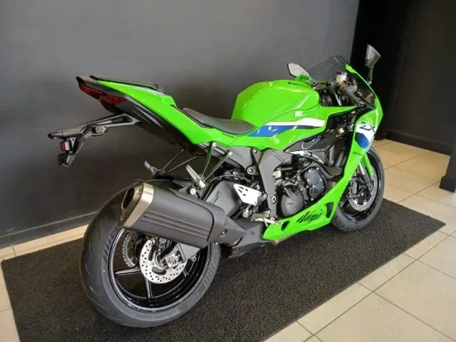 Kawasaki Ninja ZX-6R 636 0km - Foto 4