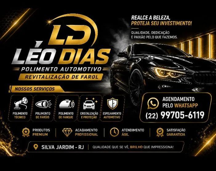 Estética automotiva 