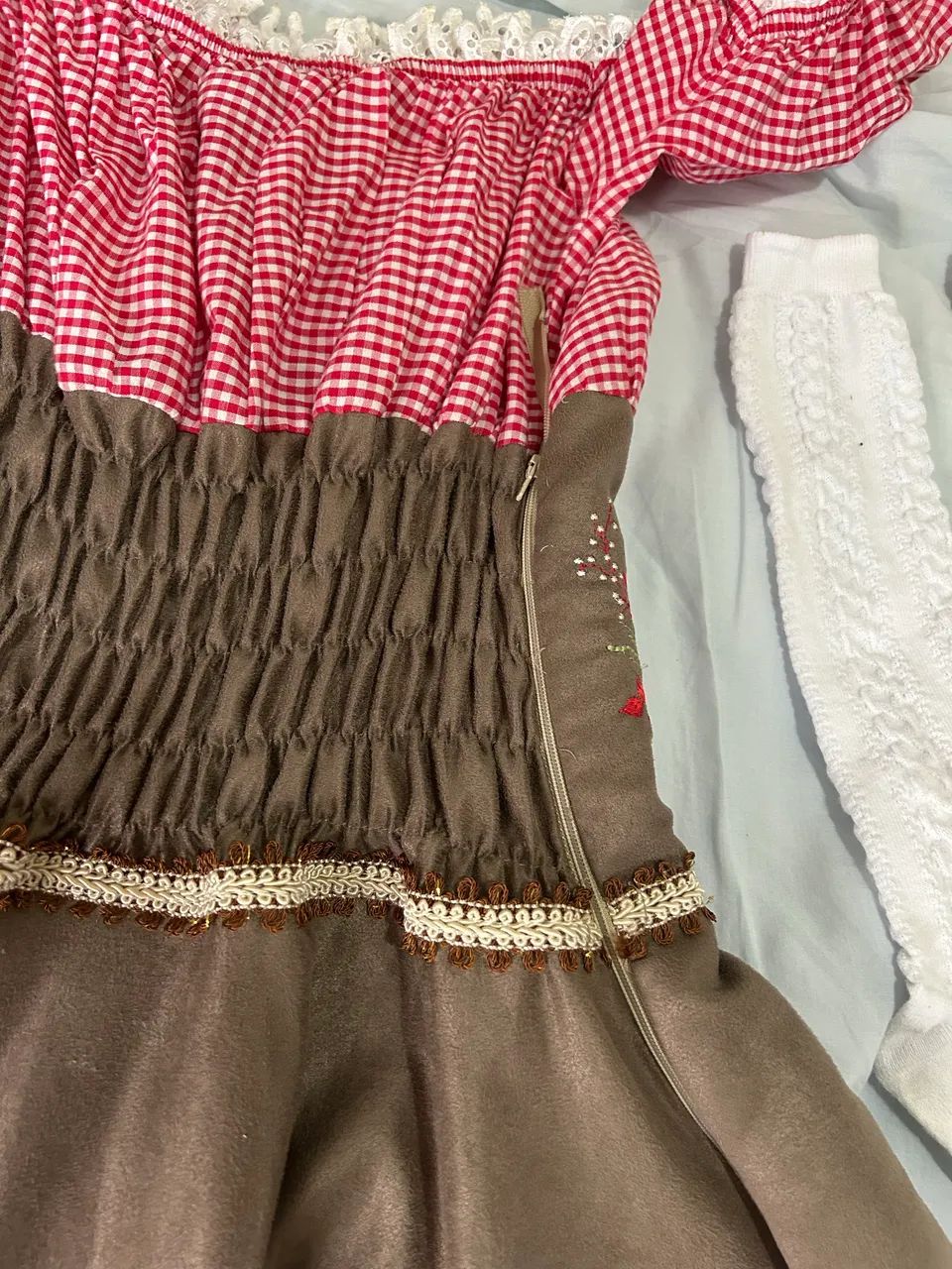 Conjunto Feminino Para Oktoberfest - Foto 4
