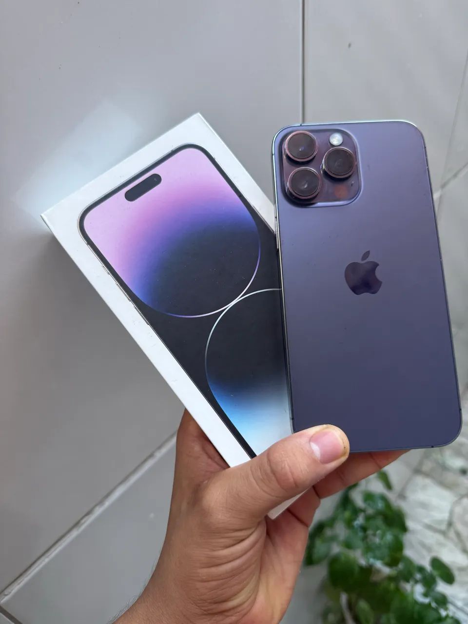 IPHONE 14 PRO MAX 