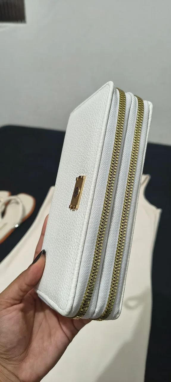 VESTIDO/BOLSA/SANDÁLIA, NOVOS! - Foto 3