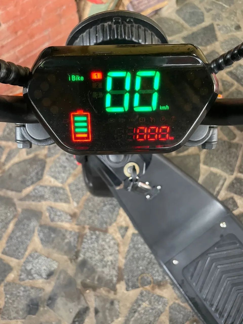 Scooter com nota fiscal  - Foto 3