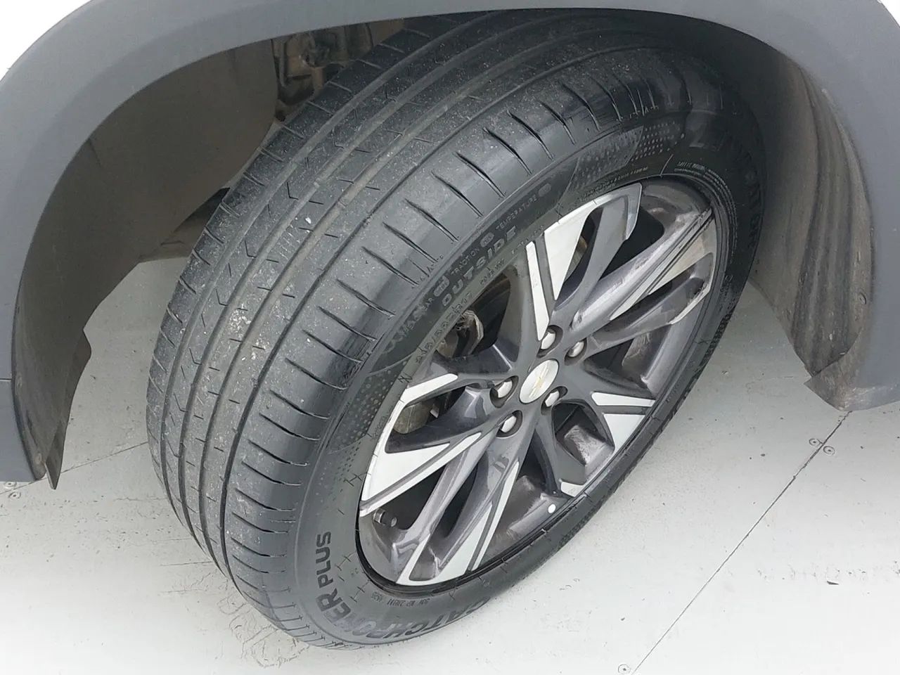 Chevrolet Tracker Premier 1.2 Turbo 12V Flex Aut., foto 11 de 18