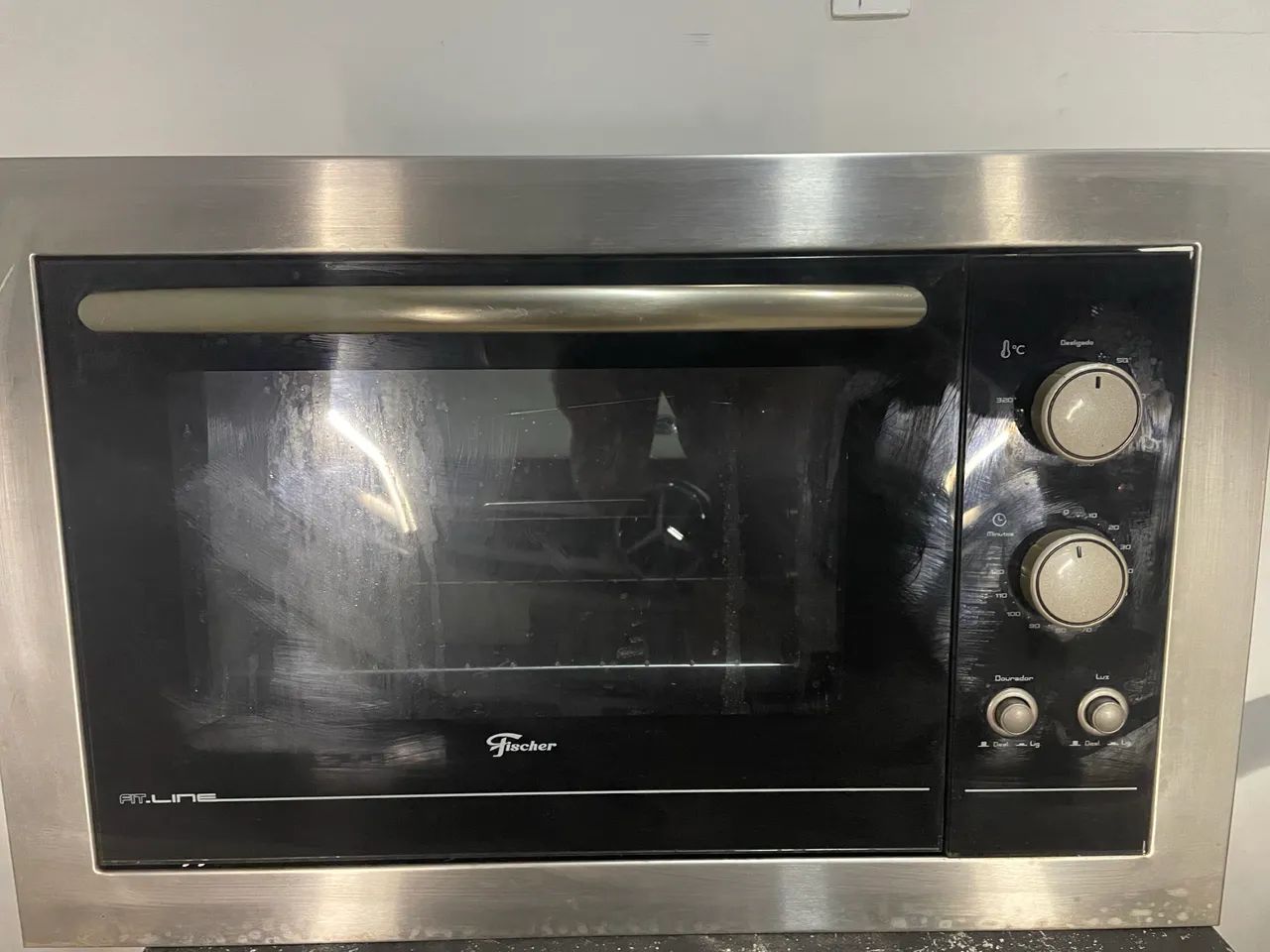Forno Elétrico 