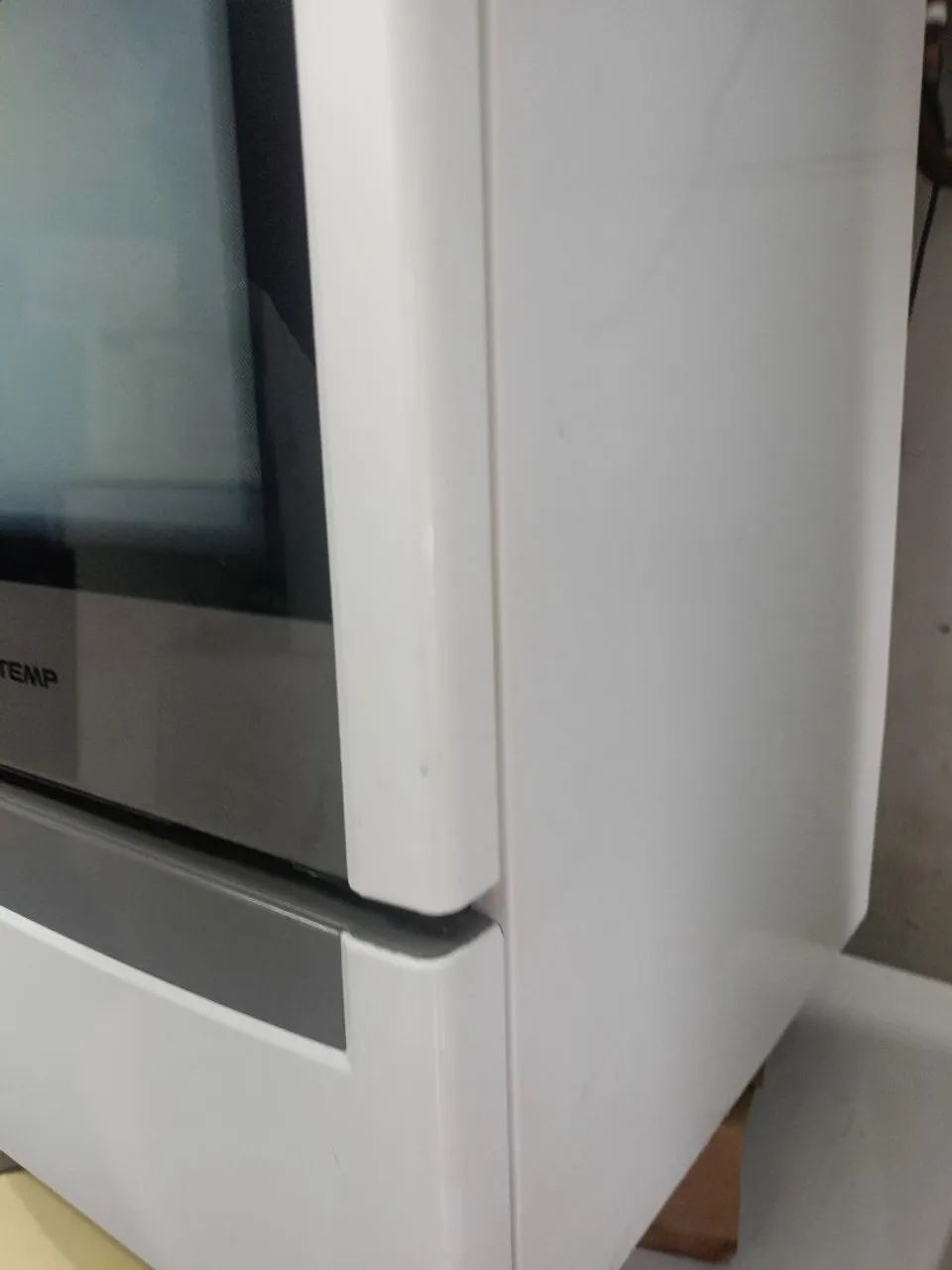 Fogão Brastemp funcionando perfeitamente  - Foto 5