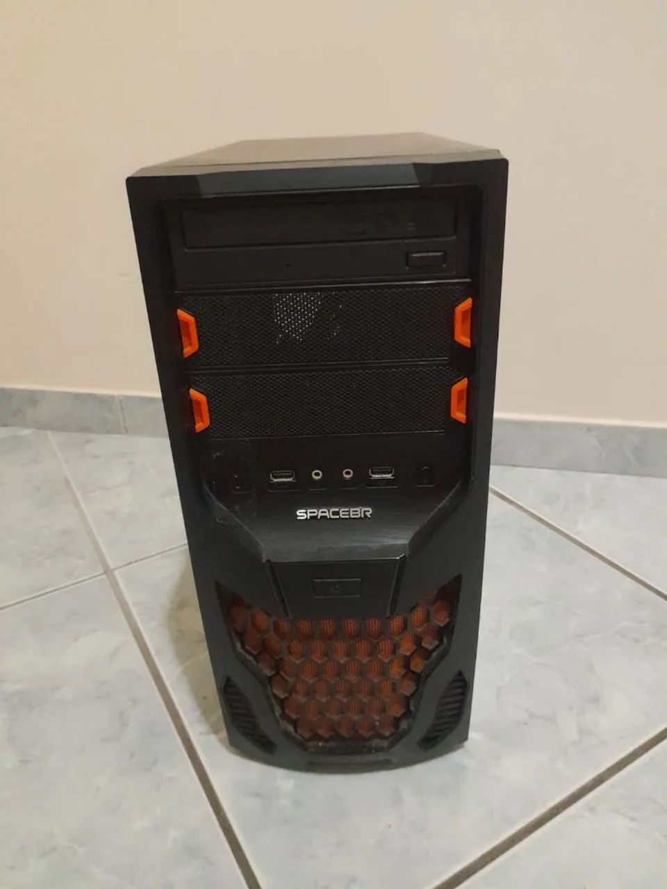 PC Gamer - i5 9400f | 16GB RAM DDR4 | GTX 1650 | SSD 512GB
