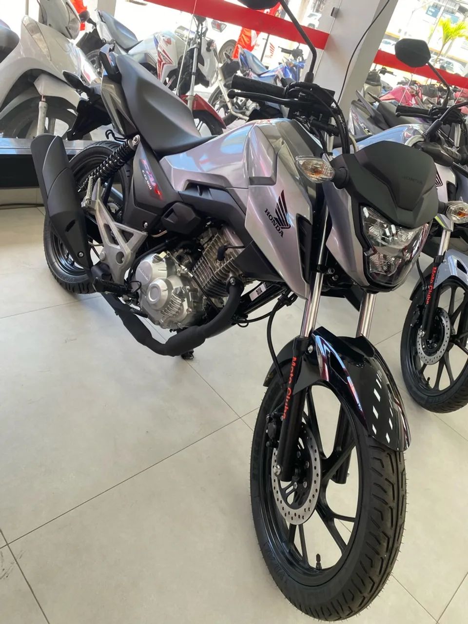 Honda CG 160 0KM