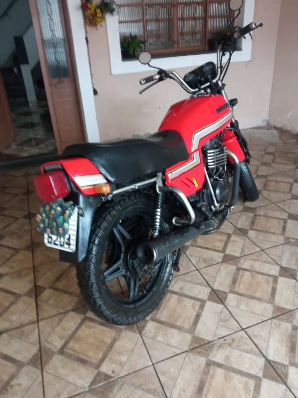 Honda 400 cc - Foto 4