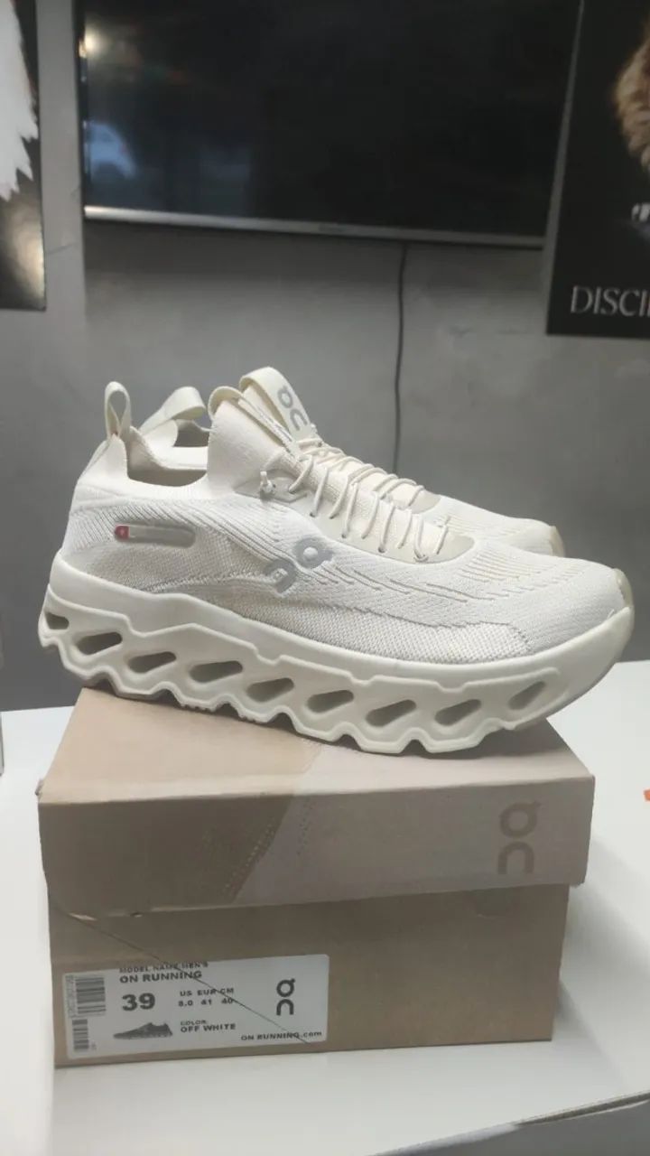 Tênis On cloud Premium  - Foto 4
