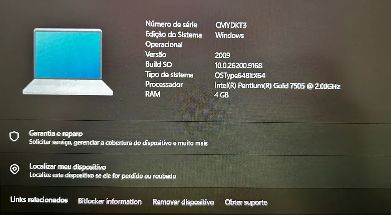 Notebook Dell Inspiron 15  - Foto 2