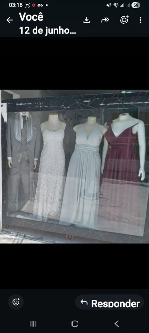 Vitrine de loja  - Foto 2