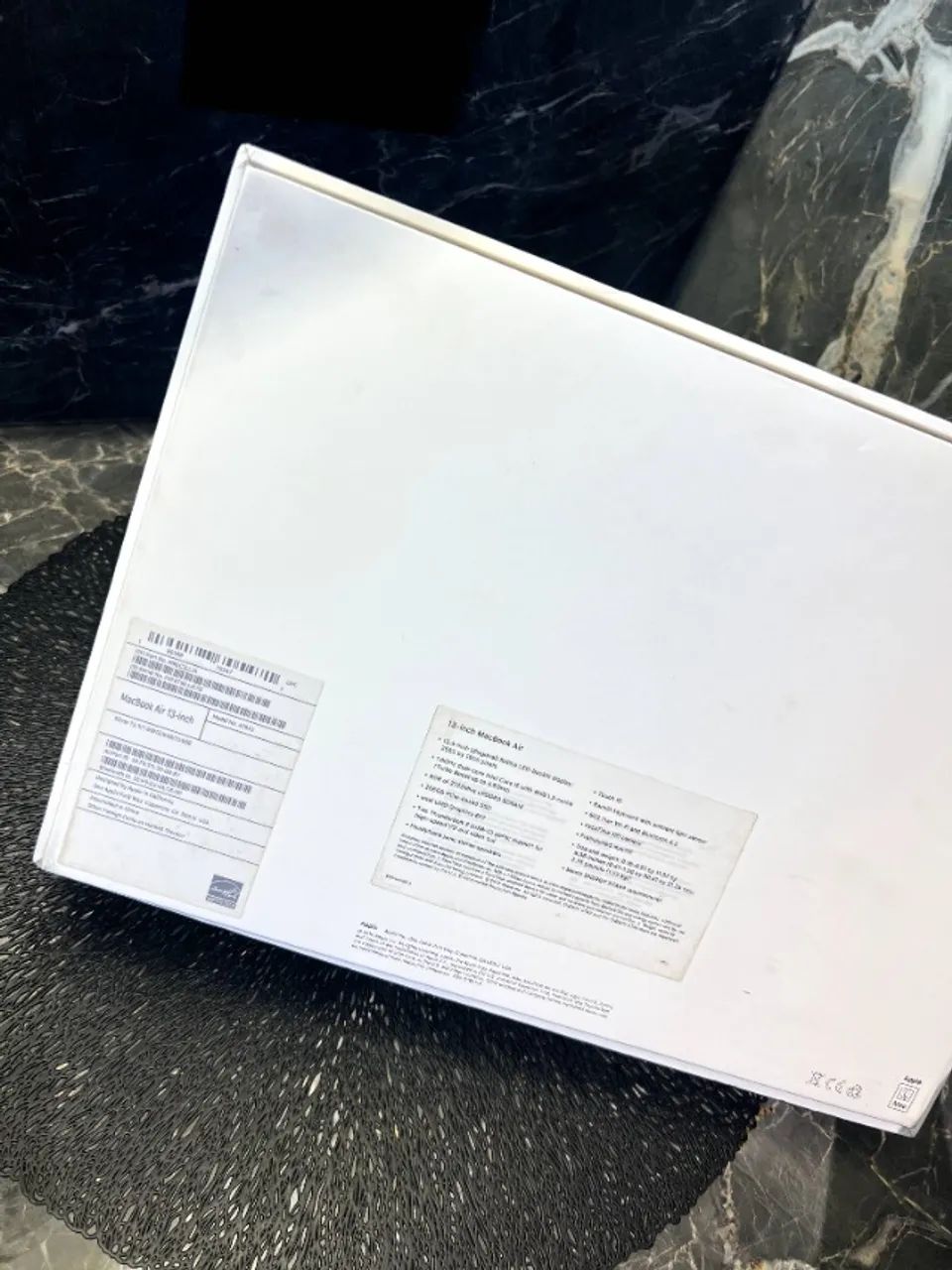 MacBook Air 2018 256GB - Foto 4