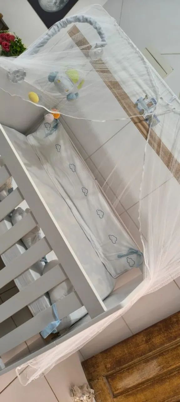 Berço/Cama - Foto 3