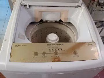 Máquina lavar Brastemp 