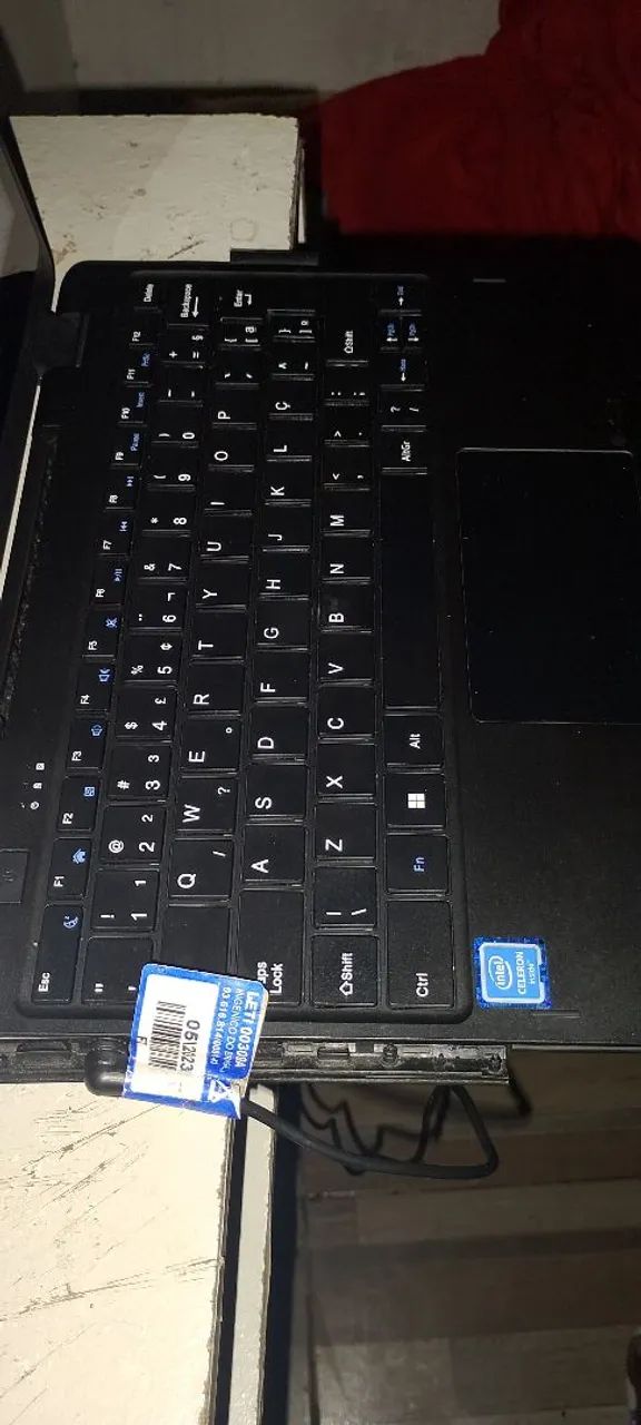 Notebook  - Foto 4