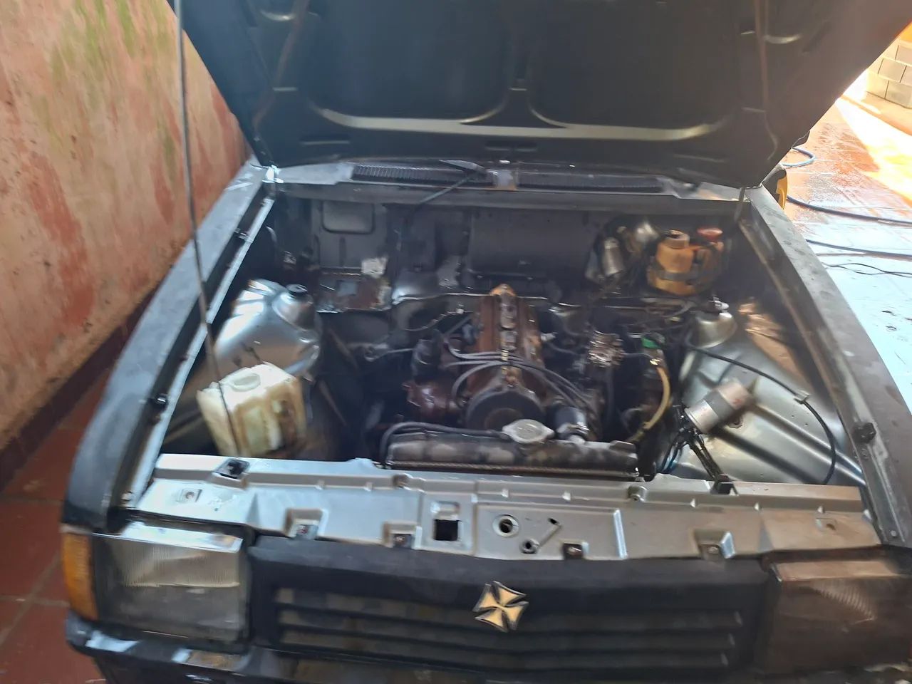 Chevrolet Chevette 1985