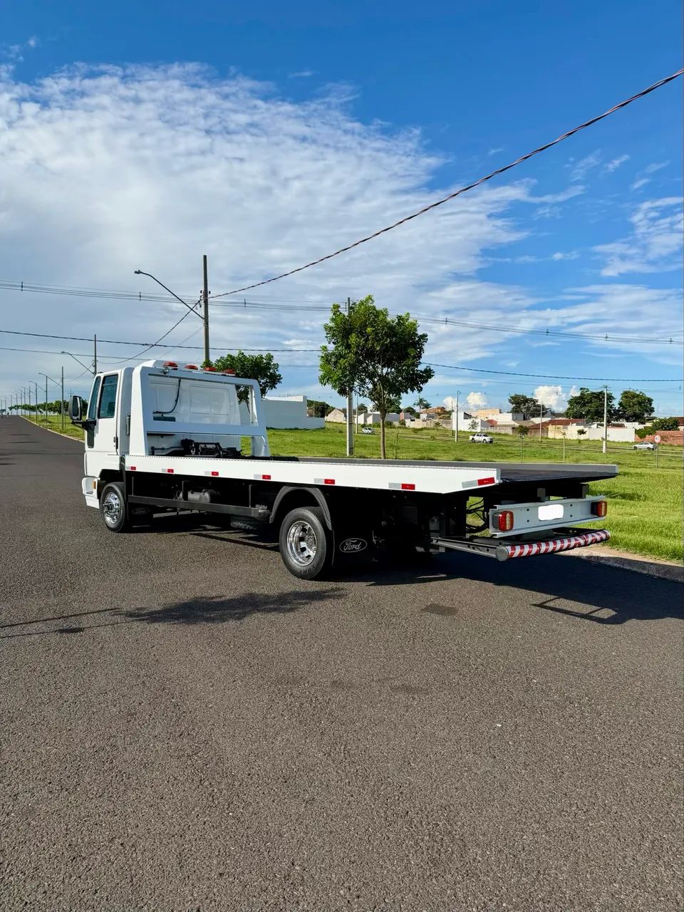 Ford cargo 815 - Foto 3