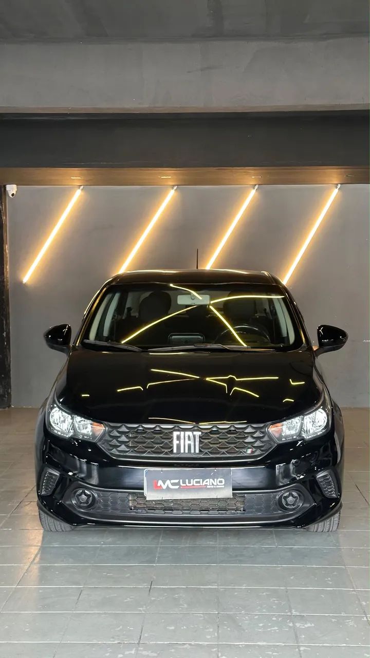 Fiat Argo Drive 1.0 6V Flex 2021 - Foto 5