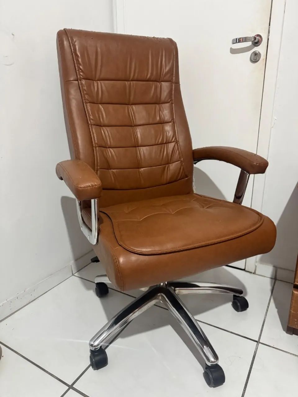 Cadeira de escritório  - Foto 2