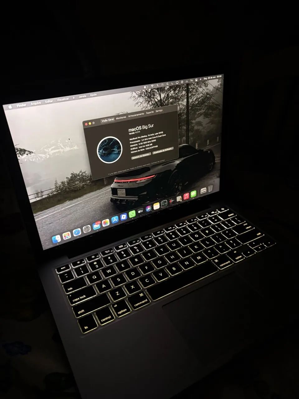 MacBook Pro 13 - Foto 5