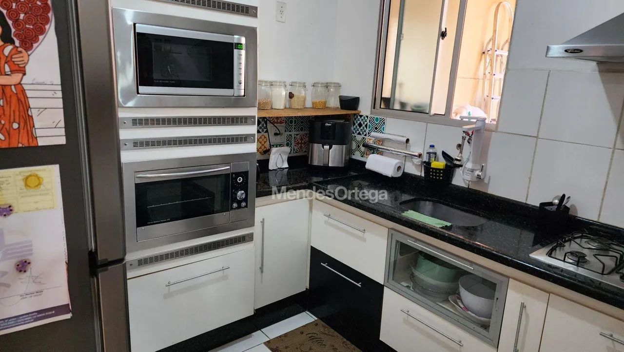 Casa com 3 dormitórios para alugar, 169 m² por R$ 5.390,00/mês - Condomínio Village Sarriá - Foto 8