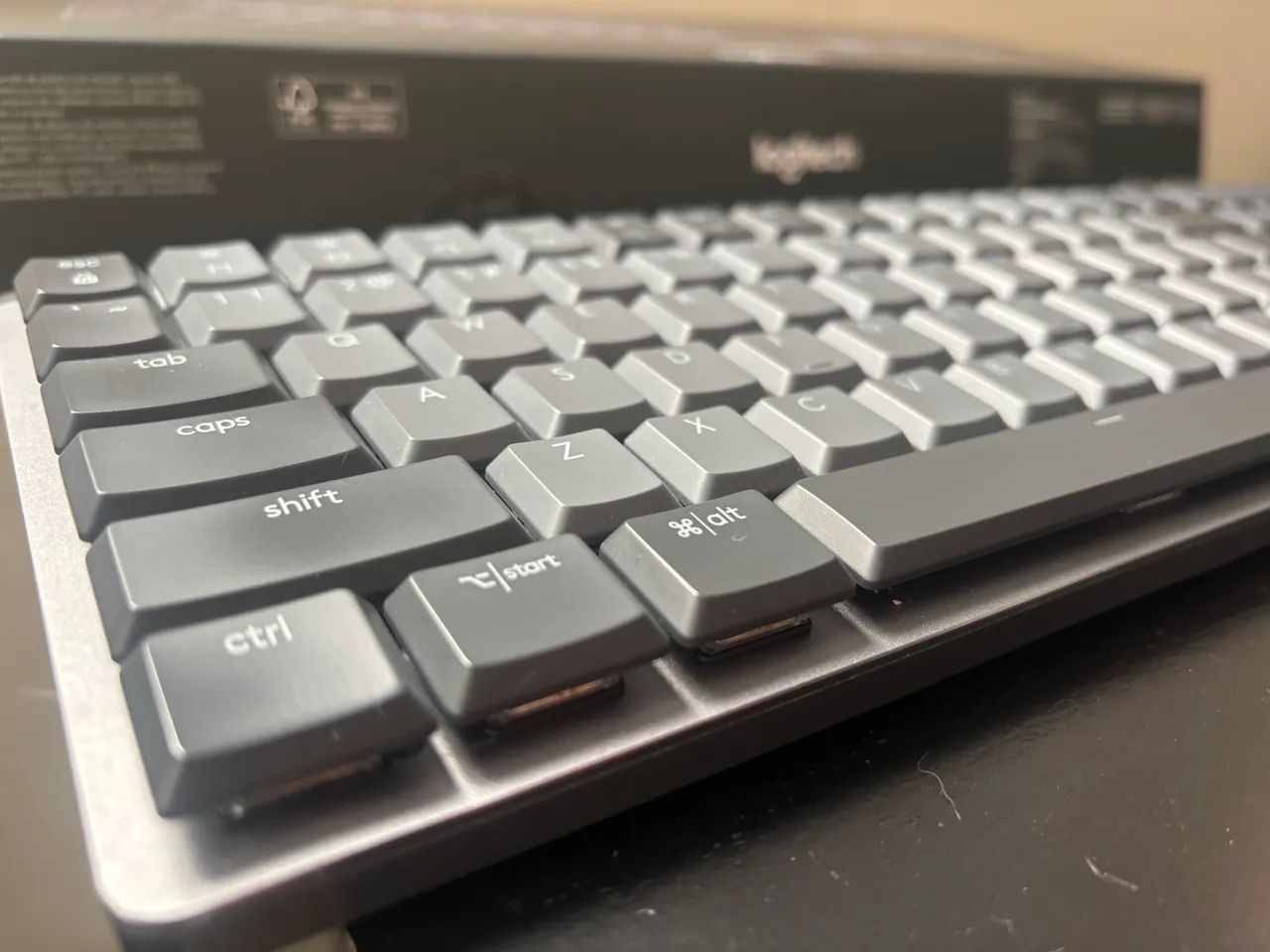 Teclado Logitech MX Mechanical - Foto 4