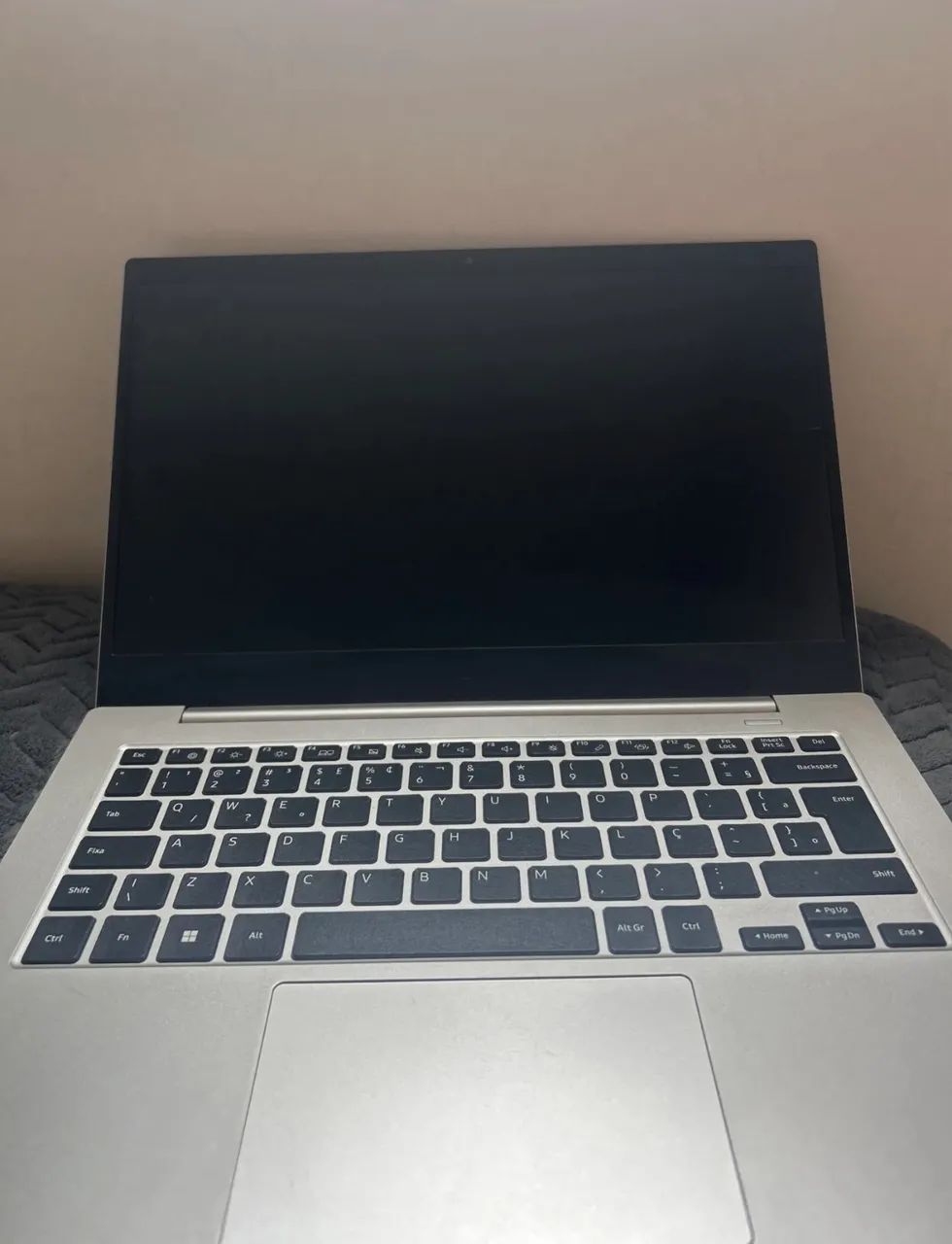 Notebook Samsung Galaxy Book Go