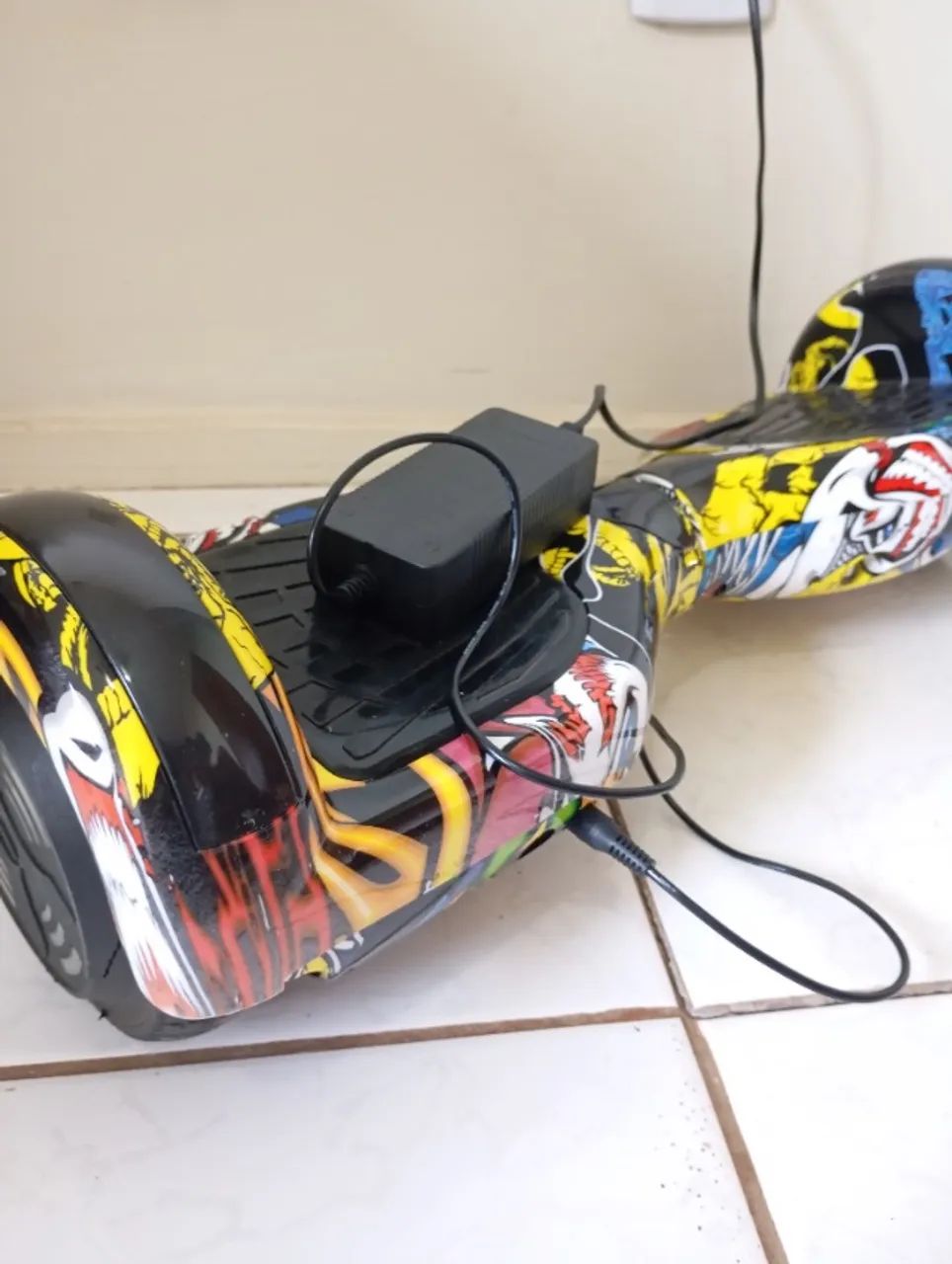 Hoverboard 6.5 polegadas - Foto 6