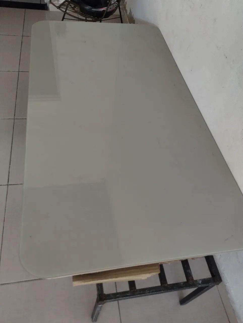 Tampo de mesa de mármore  - Foto 2